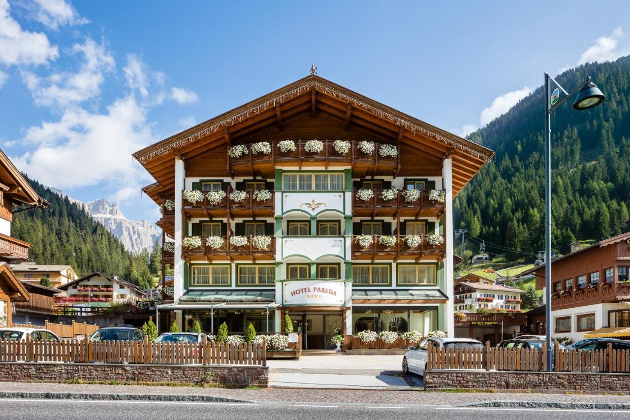 Hotel Pareda Canazei Extérieur photo