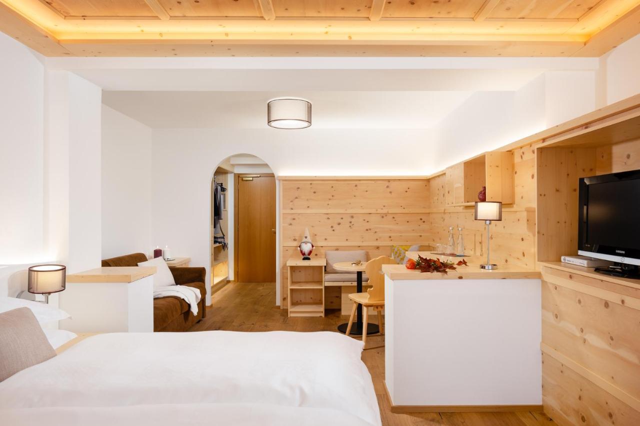 Hotel Pareda Canazei Extérieur photo