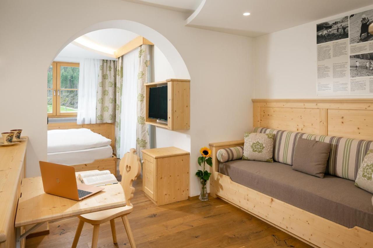 Hotel Pareda Canazei Extérieur photo