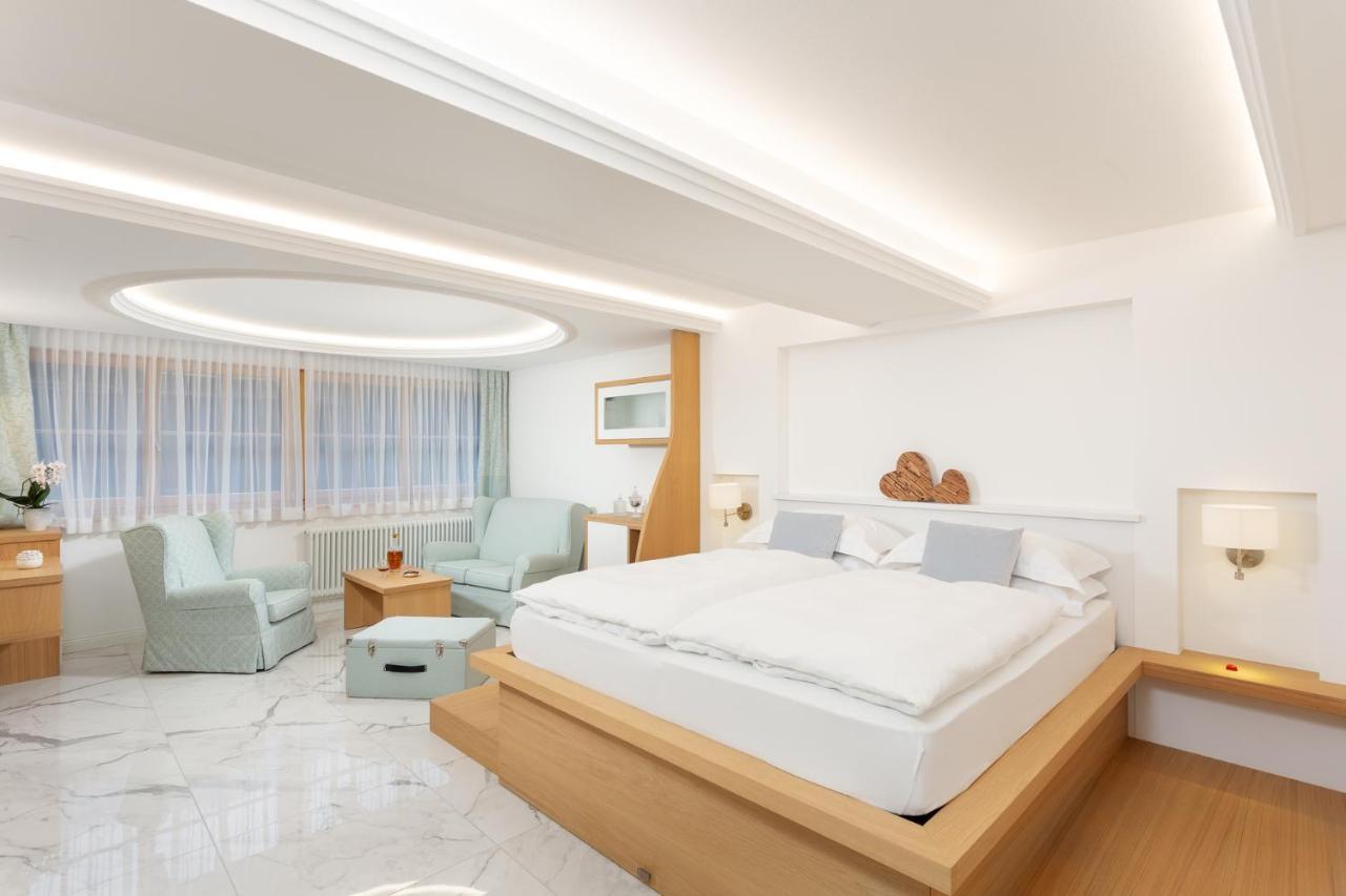 Hotel Pareda Canazei Extérieur photo