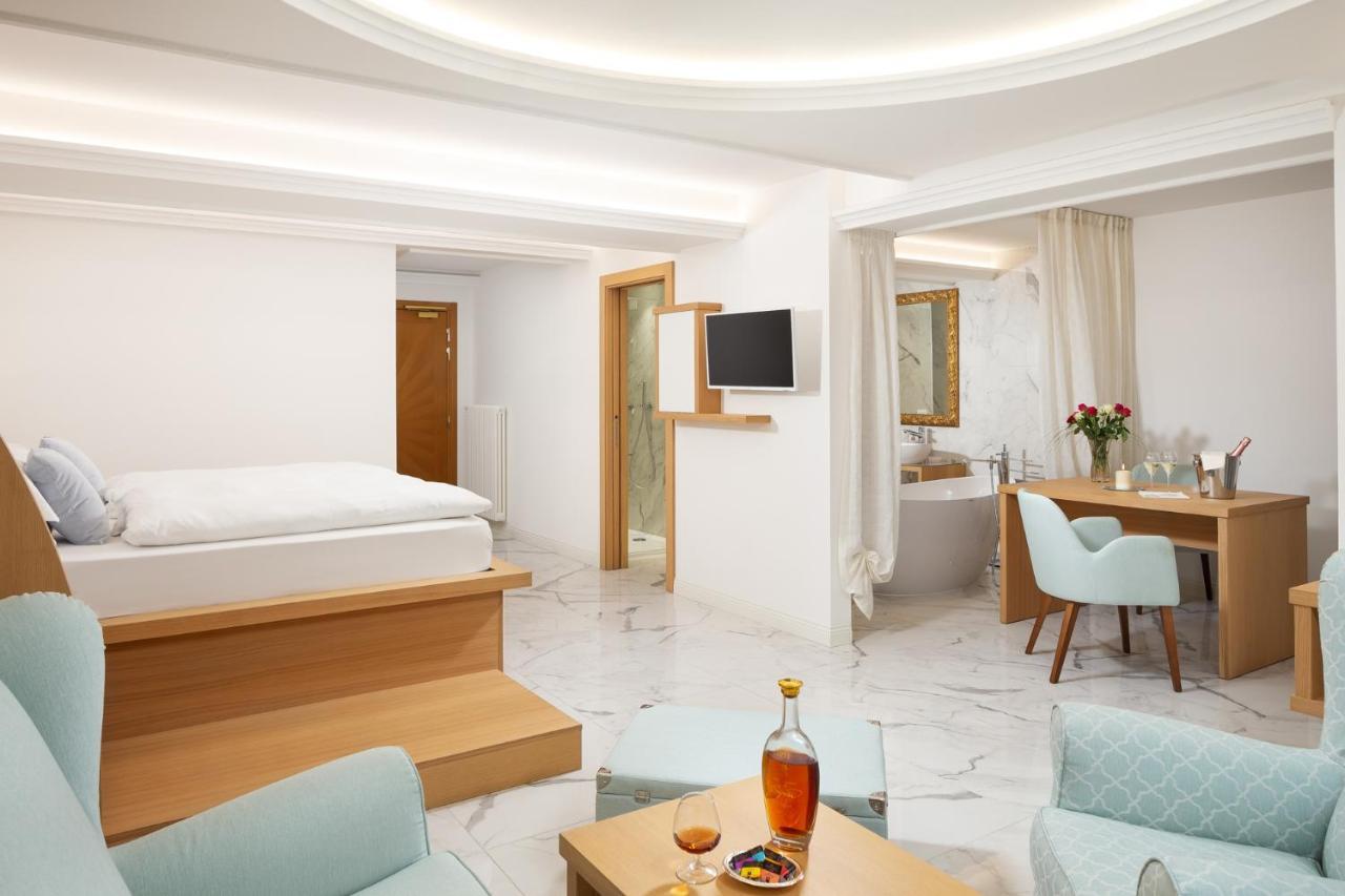 Hotel Pareda Canazei Extérieur photo