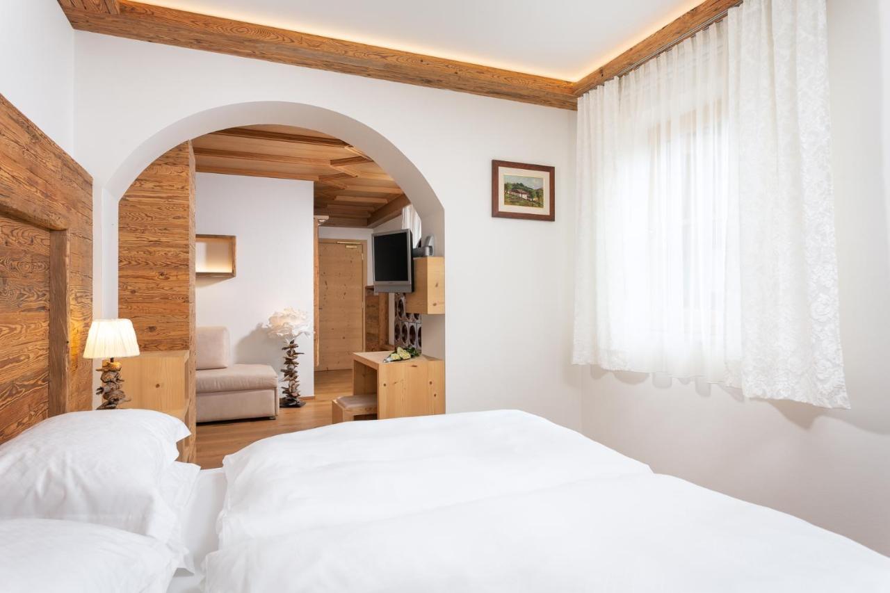 Hotel Pareda Canazei Extérieur photo