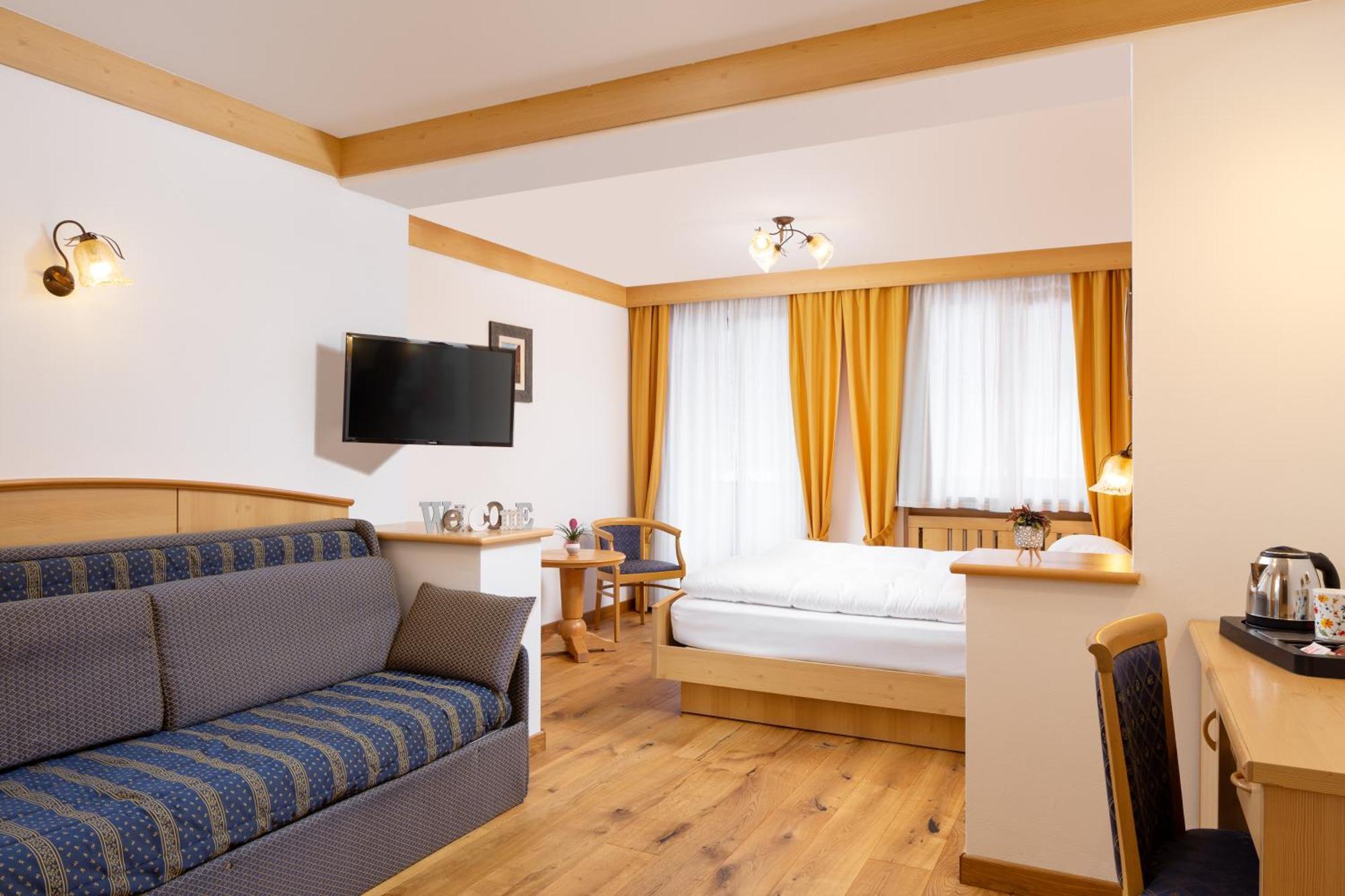 Hotel Pareda Canazei Extérieur photo